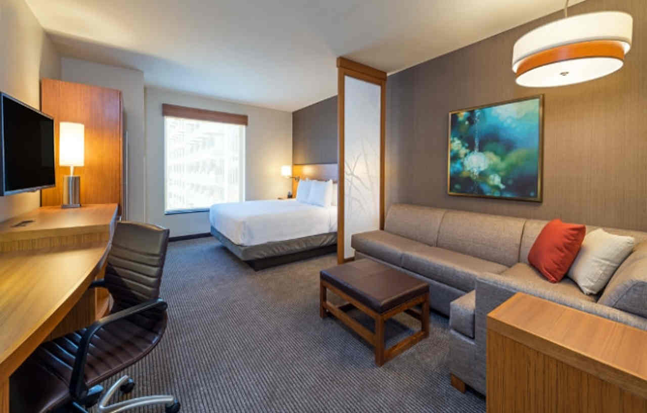 Hyatt Place Downtown Hotel