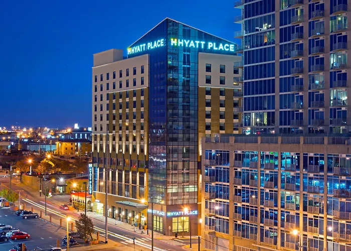 Hyatt Place Nashville Downtown